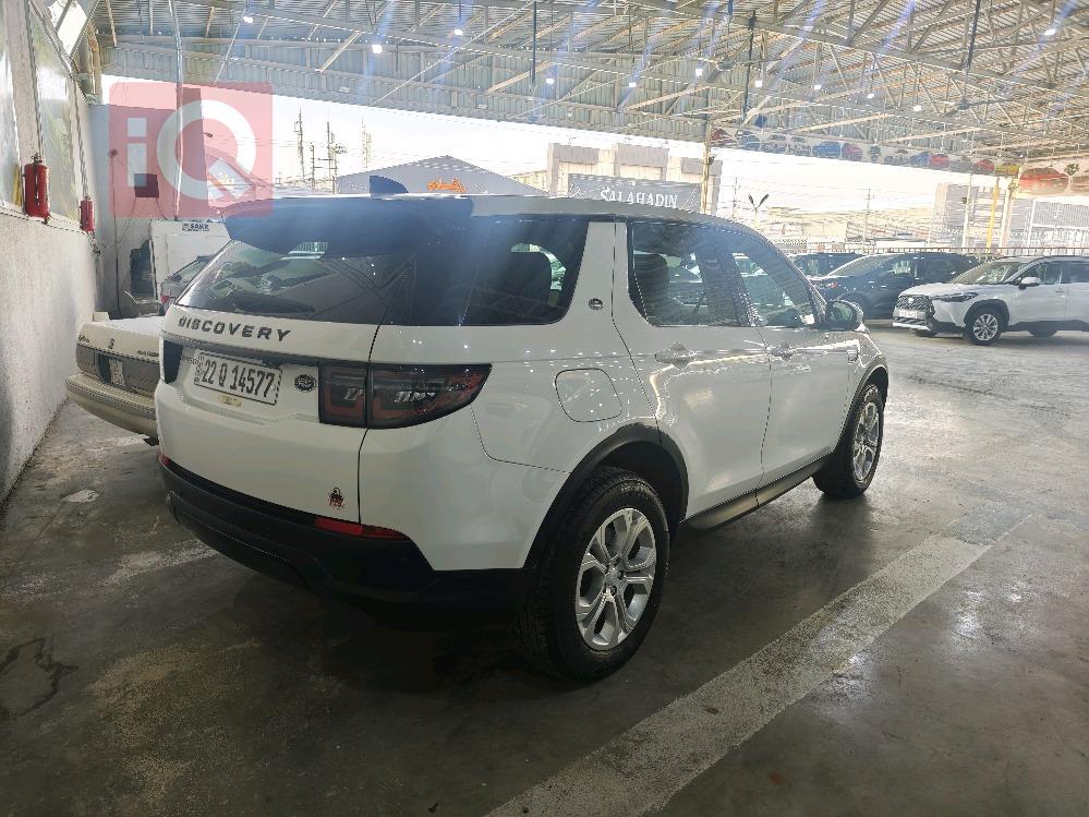 لاند روفر ديسكوفري